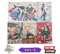 Veil Manga Vol. 1-6 Edizione Integrale Colore Completa Comic New