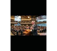 Veil of Faith: Unmasking the Truth Behind Mega Churches and False Prophets