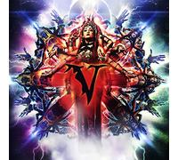 Veil Of Maya - Matriarch (Purple + Baby Blue Side A/B w/ Black Splatter)