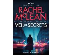 Veil of Secrets: A Paris Crime Thriller