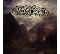 Veil of Secrets Dead Poetry (Vinyl LP) 12" Album Coloured Vinyl