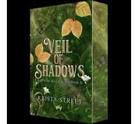 Veil of Shadows: Emotionale Romantasy mit Spice