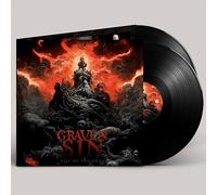 Graven Sin Veil of the Gods (Vinyl LP) 12" Album