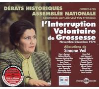 Veil, Simone - L'Interruption Volontaire De Grossesse