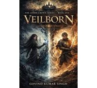 Veilborn: The Ashen Crown Series - Book One