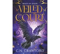 Veiled Court: A Slow Burn Romantasy