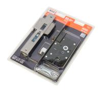Veiligheids Cilinderslot: SKG, Assa Abloy, 4109/17-55mm, Steekmaat: 55mm, ....