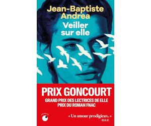 Veiller sur elle: Roman