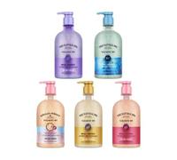 VEILMENT - The Natural Spa Daily Scrub Body Cleanser - 5 Types Jasmine