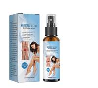 Vein Care Fading Cream Spray - Crema spray contro gli insetti varicosi Veins per schiarire la pelle, spray per la cura delle gambe ideale per vene varicose e pelle più luminosa, 30 ml