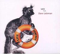 Vein Feat Dave Liebman - Lemuria