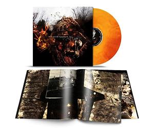 Vein.fm - This World Is Going To Ruin You (Light orange with yellow galaxy in