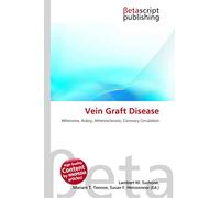 Vein Graft Disease: Atheroma, Artery, Atherosclerosis, Coronary Circulation