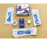 VeinHunter LED Vein Finder, localizzatore rilevatore di vene con 3 MATITE CAU...