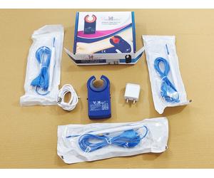 VeinHunter LED Vein Finder, localizzatore rilevatore di vene con 3 MATITE CAU...