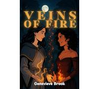 Veins of Fire, Threads of Desire: A Sapphic Enemies-to-Lovers Fantasy Romance Short Story