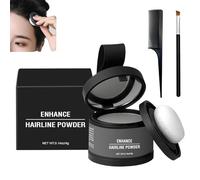 Veinsgrain Hair Color, Veinsgrain Root Coverup, Veinsgrain Hair Powder,Veinsgrain Hair Touch Up,Veinsgrain Hairline Shadow Powder for Women,Veins Grain Root Cover Up,Veins Grain Hair Powder (#08)