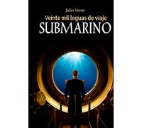 Veinte mil leguas de viaje submarino