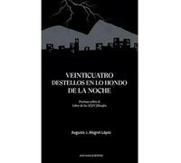 Veinticuatro destellos en lo hondo de la noche