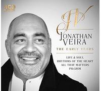 Jonathan Veira Jonathan Veira - Jonathan Viera (CD)