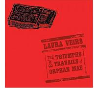 Laura Veirs The triumphs and travails of Orphan Mae (CD) Album
