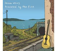 Laura Veirs Troubled By the Fire (CD) Album