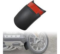 VEISUTOR Estensione per parafango anteriore per ala dorata, estensore parafango anteriore per Honda Goldwing GL1800 1800 2018 2019 2020 2021 2022 2023 2024 Accessori