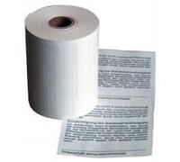 Veit 20990055 Addi Rollen rotoli di carta termica 80 X 64 X 12 Bianco 5 PZ