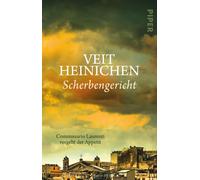 Veit Heinichen Scherbengericht (Tascabile)
