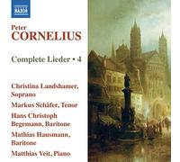 Veit Matthias - Lieder (Integrale), Vol.4