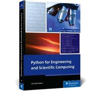 Veit Steinkamp Python for Engineering and Scientific Computing (Tascabile)