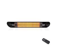 Veito Blade Optima, riscaldatore a raggi infrarossi, 2500 Watt, IP55, con telecomando