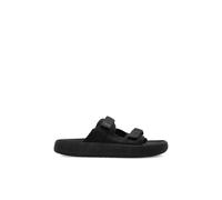 Veja - Arpoador Suede Slides - - Shoes - Uomo - Nero - 40 EU
