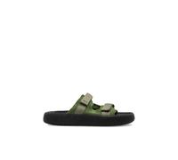 Veja - Arpoador Suede Soft Slides - - Shoes - Uomo - Verde - 44 EU