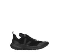 Veja Black Fabric Athletic Sneakers - EU41/US11