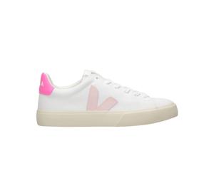 Veja - Campo Canvas - - Shoes - Donna - Bianco - 36 EU