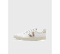 Veja CAMPO CF LEATH women Lowtop gold|white in taglia:36