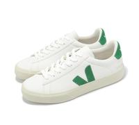 Veja Campo Chromefree Leather Extra White Emeraude Women Casual Shoes CP0503690A