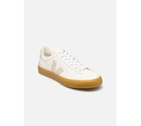 VEJA - Campo - Sneakers bianche con suola di gomma-Bianco 46