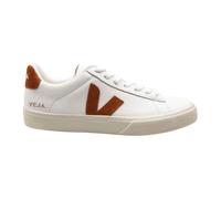 Scarpe Veja Campo Leather bianco marrone - 44