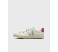 Veja CAMPO LEATHER women Lowtop white in taglia:39