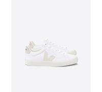 VEJA Campo, scarpa da ginnastica pelle Campo Extra White Natural