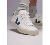Veja Chromefree Leather Extra White California Donna 37