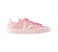 Veja - Campo Leather - - Shoes - Donna - Rosa - 36 EU