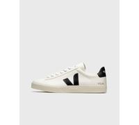 Veja Chromefree Leather Bianco Nero Donna 36