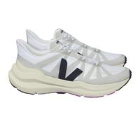 Veja Fair Trade - Scarpe da running - Condor 3 White Black in Poliestere Riciclato - Taglia 43 - Bianco Bianco 43