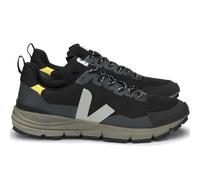 Veja Fair Trade - Scarpe da trekking Uomo - Dekkan Alveomesh Black Oxford Grey Tonic per Uomo - Nero Nero 46