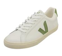 VEJA Esplar Logo Bianco Kiwi Donna - Scarpe Sportive - 38 EU