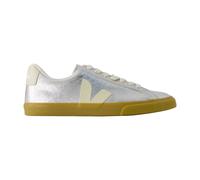 Veja, ,Shoes ,Donna ,Grigio ,40 EU Esplar Logo Suede Sneakers