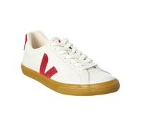 Scarpe Veja Esplar Logo bianco rosso donna - 37